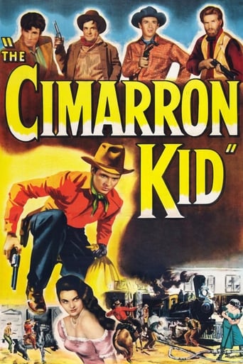 Watch The Cimarron Kid