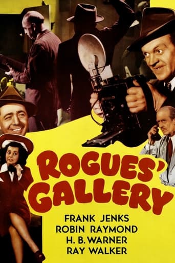Watch Rogues' Gallery