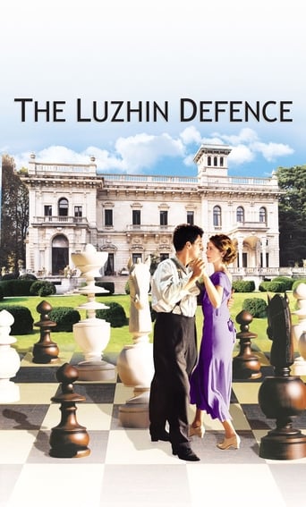 Watch The Luzhin Defence