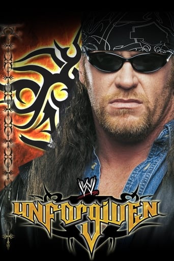 Watch WWE Unforgiven 2000