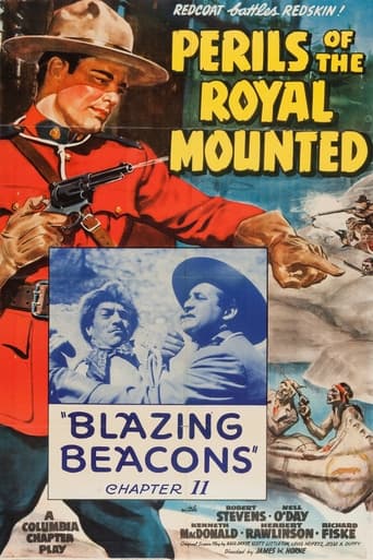 Watch Perils of the Royal Mounted