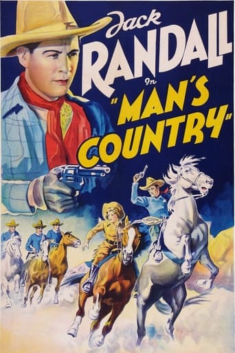 Watch Man's Country