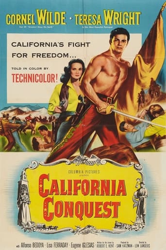 Watch California Conquest