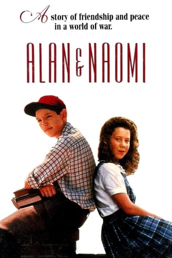 Watch Alan & Naomi