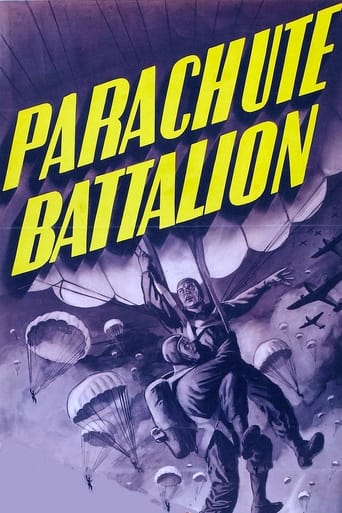Watch Parachute Battalion