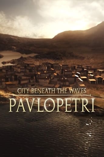 Watch Pavlopetri: The City Beneath the Waves