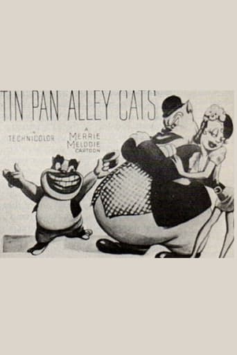 Watch Tin Pan Alley Cats