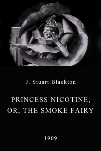 Princess Nicotine; or, The Smoke Fairy