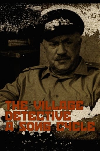 Watch The Village Detective: A Song Cycle