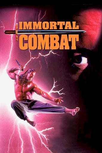 Watch Immortal Combat