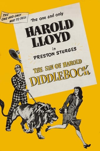 Watch The Sin of Harold Diddlebock
