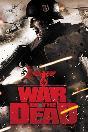 Watch War of the Dead