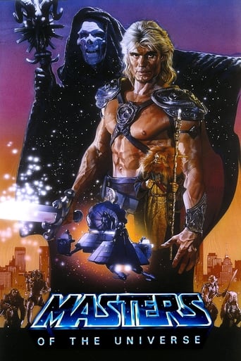 Watch Masters of the Universe
