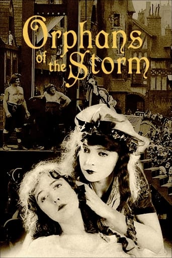 Watch Orphans of the Storm