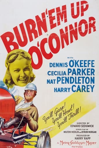 Watch Burn 'Em Up O'Connor