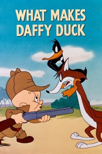 Watch What Makes Daffy Duck
