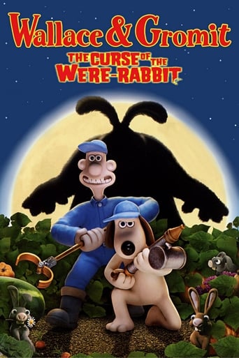 Watch Wallace & Gromit: The Curse of the Were-Rabbit