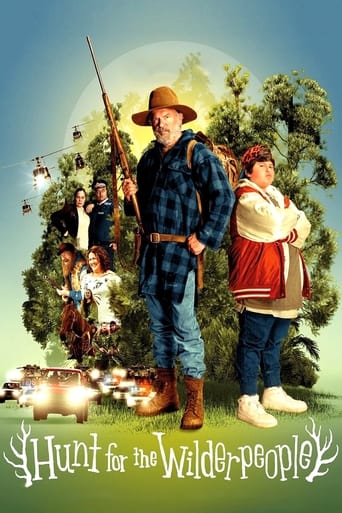 Watch Hunt for the Wilderpeople