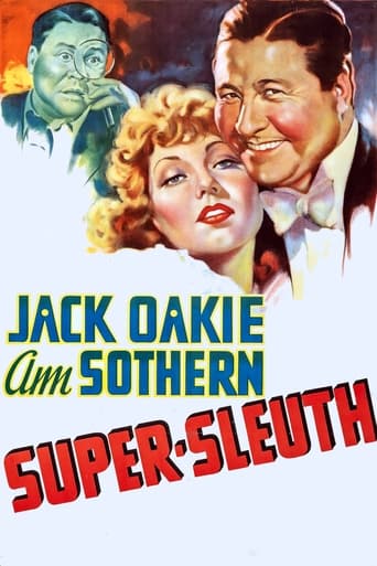 Watch Super-Sleuth
