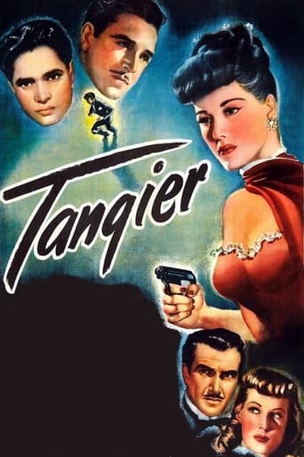 Watch Tangier