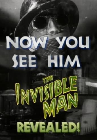 Watch Now You See Him: 'The Invisible Man' Revealed!
