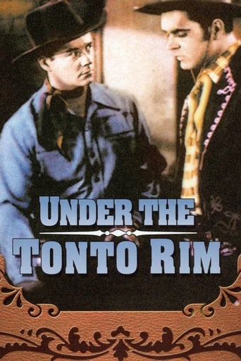 Watch Under the Tonto Rim