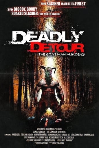 Watch Deadly Detour