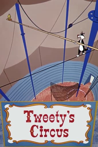 Watch Tweety's Circus