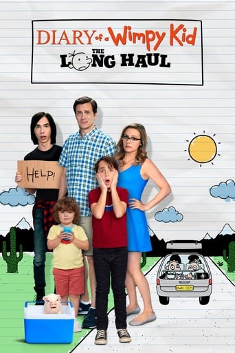 Watch Diary of a Wimpy Kid: The Long Haul