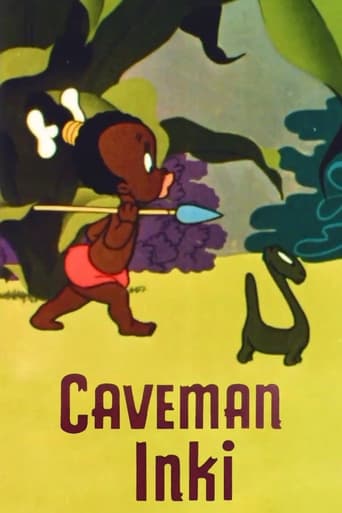 Watch Caveman Inki