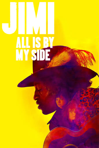 Watch Jimi: All Is by My Side