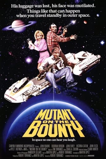 Watch Mutant on the Bounty