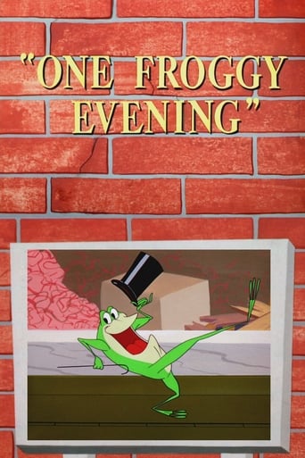 Watch One Froggy Evening