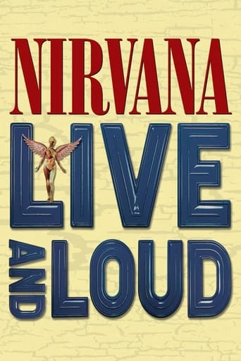 Watch Nirvana: Live And Loud