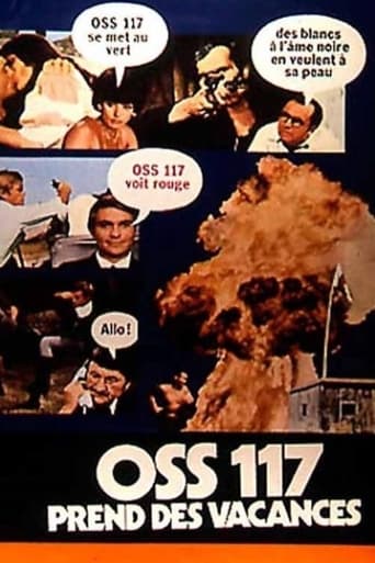 Watch OSS 117 Takes a Vacation