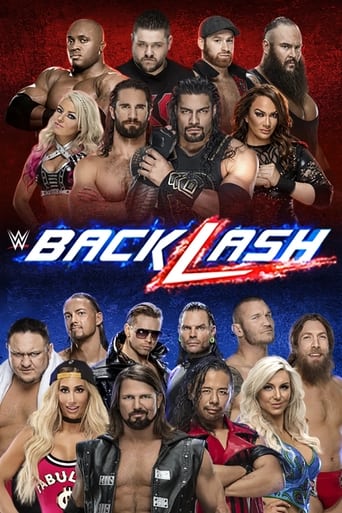 Watch WWE Backlash 2018