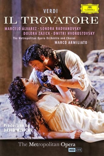Watch The Metropolitan Opera: Il Trovatore