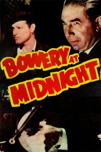 Watch Bowery at Midnight