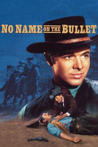 Watch No Name on the Bullet