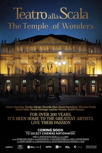 Watch La Scala Theatre: the Temple of Wonders