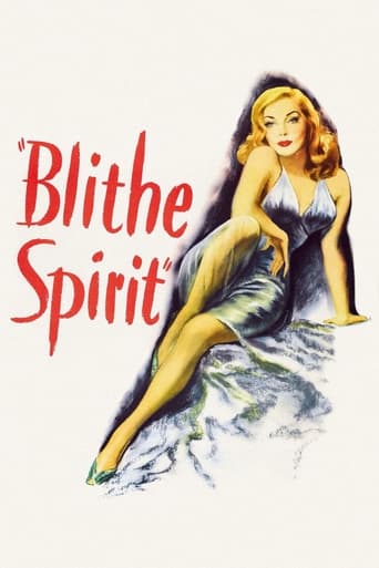 Watch Blithe Spirit