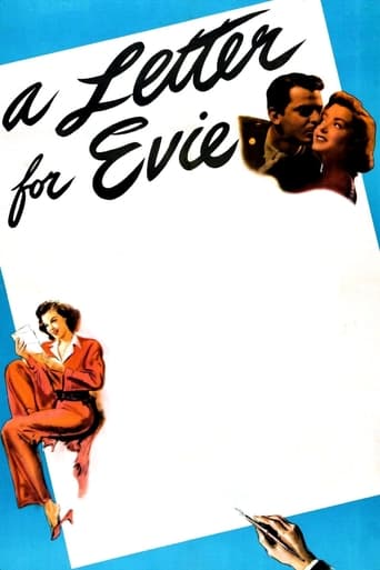 Watch A Letter for Evie
