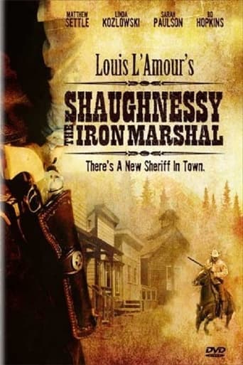 Watch Shaughnessy: The Iron Marshal