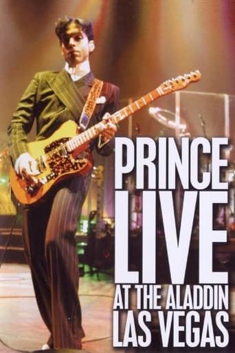 Watch Prince - Live at the Aladdin Las Vegas