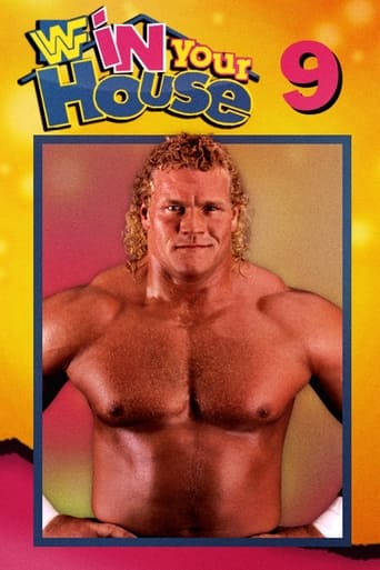 Watch WWE In Your House 9: International Incident