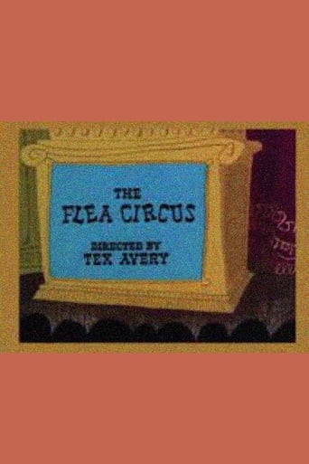 Watch The Flea Circus