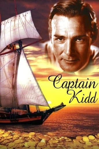 Watch Captain Kidd