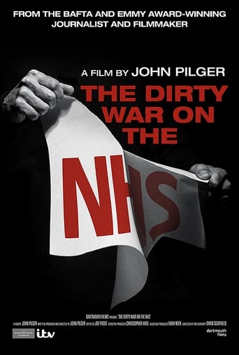 Watch The Dirty War on the NHS