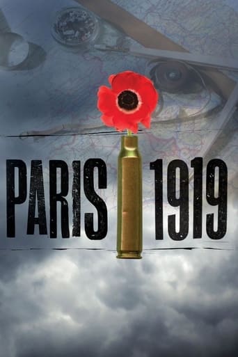 Watch Paris 1919: Un traité pour la paix