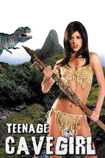 Watch Teenage Cavegirl